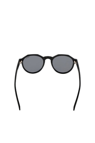 Gafas de sol polarizadas unisex - Categoría 3 - Polaroid - Negro y gris