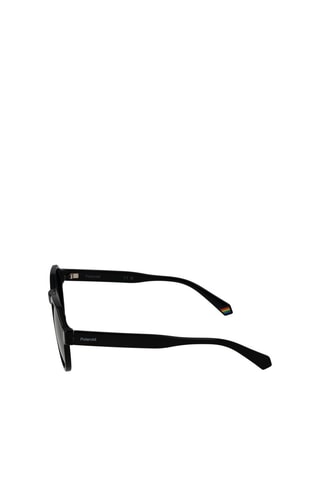 Gafas de sol polarizadas unisex - Categoría 3 - Polaroid - Negro y gris