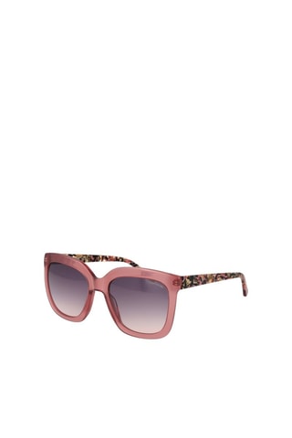 Gafas de sol mujer - Categoría 2 - Comma - Verde y rosa