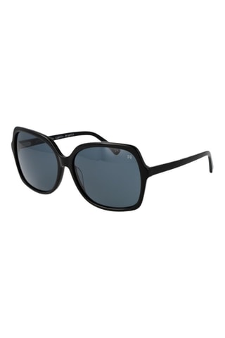 Gafas de sol mujer - Categoría 3 - Botaniq - Negro y gris