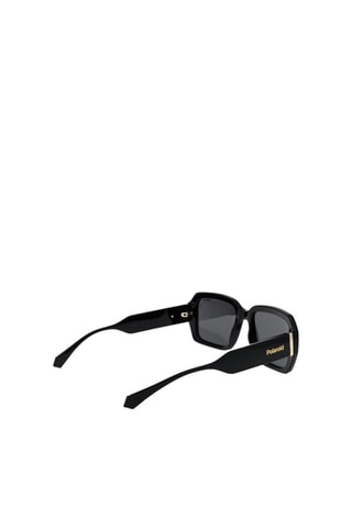 Gafas de sol polarizadas mujer - Categoría 3 - Polaroid - Negro y gris