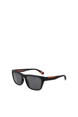 Gafas de sol hombre - Categoría 3 - Superdry - Negro