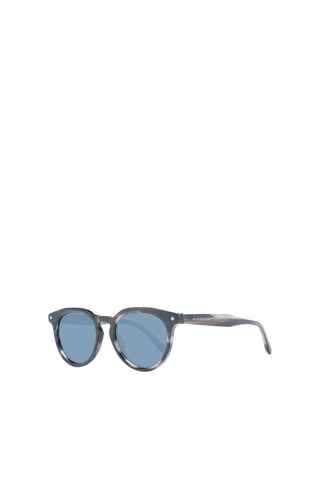 Gafas de sol hombre - Scotch & Soda - Negro, azul, marrón y gris