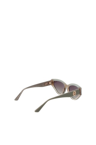 Gafas de sol mujer - Categoría 3 - Comma - Verde
