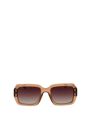 Gafas de sol polarizadas mujer - Categoría 3 - Polaroid - Marrón