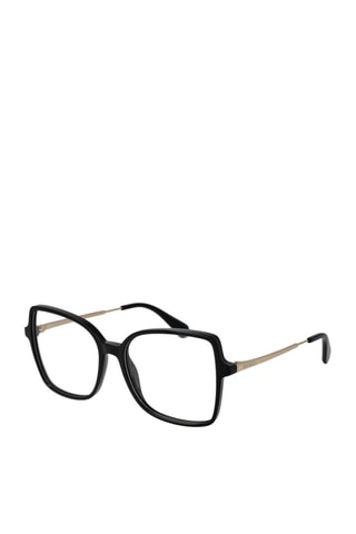 Gafas de vista mujer - Max & Co - Negro y dorado