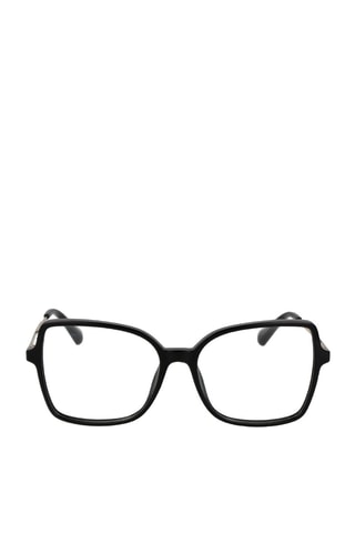 Gafas de vista mujer - Max & Co - Negro y dorado
