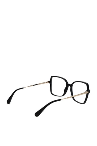 Gafas de vista mujer - Max & Co - Negro y dorado