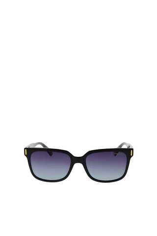 Gafas de sol polarizadas mujer - Categoría 3 - Polaroid - Negro y azul