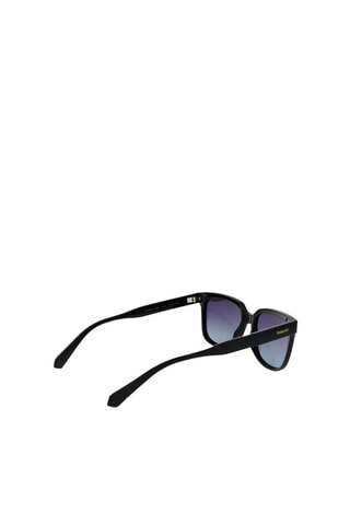 Gafas de sol polarizadas mujer - Categoría 3 - Polaroid - Negro y azul