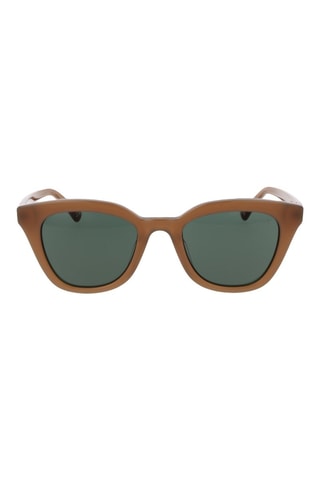 Gafas de sol mujer - Categoría 3 - Botaniq - Verde y marrón