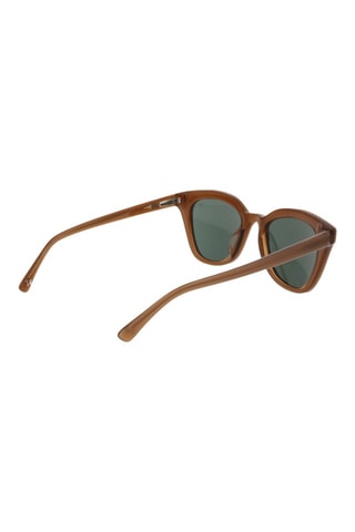 Gafas de sol mujer - Categoría 3 - Botaniq - Verde y marrón