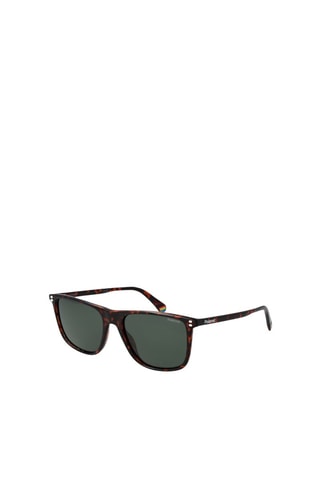 Gafas de sol polarizadas hombre - Categoría 3 - Polaroid - Negro, verde y marrón