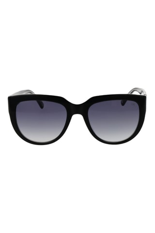 Gafas de sol mujer - Categoría 3 - Botaniq - Negro y gris