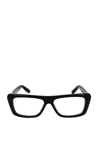 Gafas de vista unisex - GCDS - Negro y dorado
