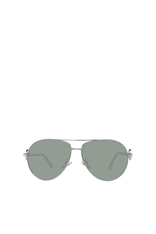 Gafas de sol mujer - Categoría 2 - Guess - Azul y plateado