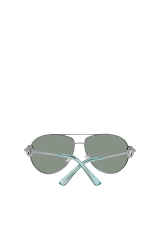Gafas de sol mujer - Categoría 2 - Guess - Azul y plateado