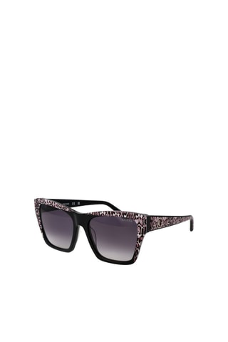 Gafas de sol mujer - Categoría 3 - Guess - Blanco, negro y gris