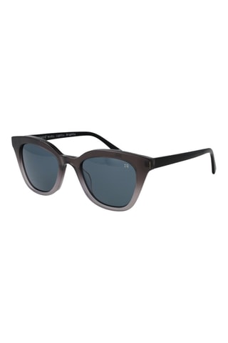 Gafas de sol mujer - Categoría 3 - Botaniq - Negro y gris