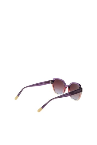 Gafas de sol mujer - Categoría 3 - Comma - Violeta y rosa
