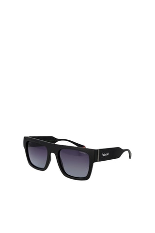Gafas de sol mujer - Categoría 3 - Polaroid - Negro y azul