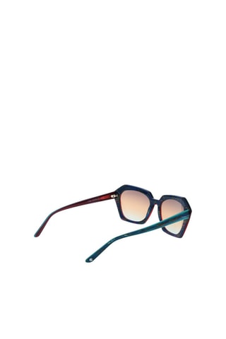 Gafas de sol mujer - Categoría 3 - Comma - Turquesa