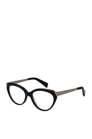 Gafas de vista mujer - Yohji Yamamoto - Negro