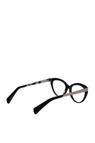 Gafas de vista mujer - Yohji Yamamoto - Negro