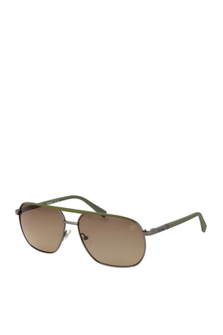 Gafas de sol polarizadas hombre - Categoría 2 - Timberland - Caqui