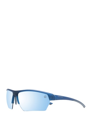 Gafas de sol polarizadas hombre - Lentes efecto espejo - Categoría 3 - Timberland - Azul