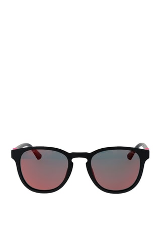 Gafas de sol polarizadas hombre - Lentes efecto espejo - Categoría 3 - Police - Negro