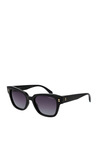 Gafas de sol polarizadas mujer - Categoría 3 - Polaroid - Negro