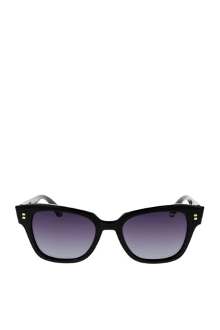 Gafas de sol polarizadas mujer - Categoría 3 - Polaroid - Negro