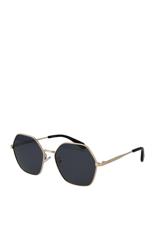 Gafas de sol polarizadas mujer - Categoría 3 - Polaroid - Dorado
