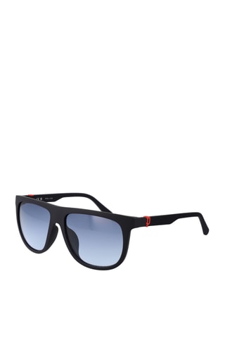Gafas de sol hombre - Categoría 2 - Police - Negro