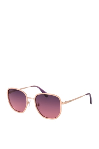 Gafas de sol mujer - Categoría 2 - Max & Co - Rosa dorado