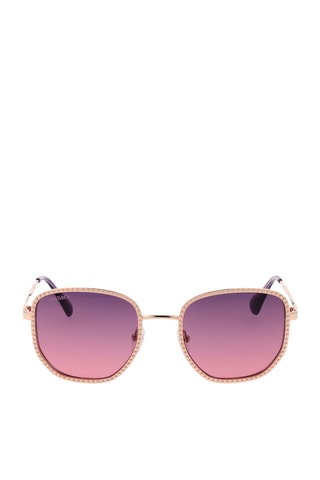 Gafas de sol mujer - Categoría 2 - Max & Co - Rosa dorado