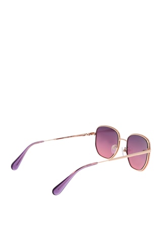 Gafas de sol mujer - Categoría 2 - Max & Co - Rosa dorado
