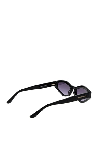 Gafas de sol mujer - Categoría 3 - Marciano by Guess - Negro