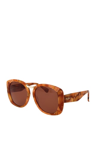 Gafas de sol mujer - Categoría 3 - Max Mara - Marrón