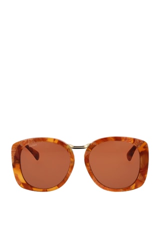 Gafas de sol mujer - Categoría 3 - Max Mara - Marrón