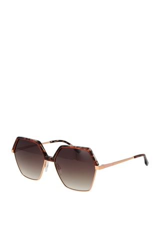 Gafas de sol mujer - Categoría 3 - Bulget - Dorado