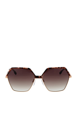 Gafas de sol mujer - Categoría 3 - Bulget - Dorado