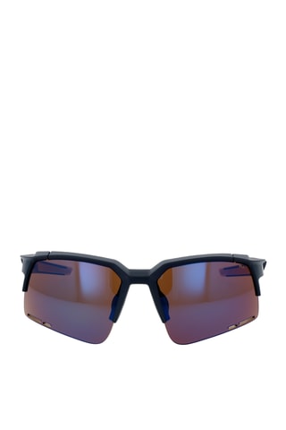 Gafas de sol hombre - Lentes efecto espejo - Categoría 3 - Fila - Azul