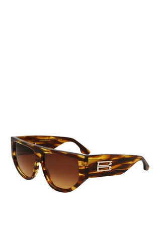 Gafas de sol mujer - Categoría 3 - Victoria Beckham - Marrón