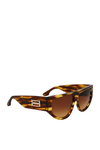 Gafas de sol mujer - Categoría 3 - Victoria Beckham - Marrón