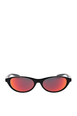 Gafas de sol hombre - Lentes efecto espejo - Categoría 3 - Nike - Negro