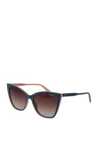 Gafas de sol polarizadas mujer - Categoría 3 - Polaroid - Turquesa