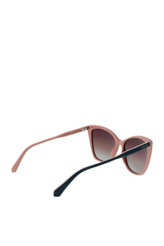 Gafas de sol polarizadas mujer - Categoría 3 - Polaroid - Turquesa