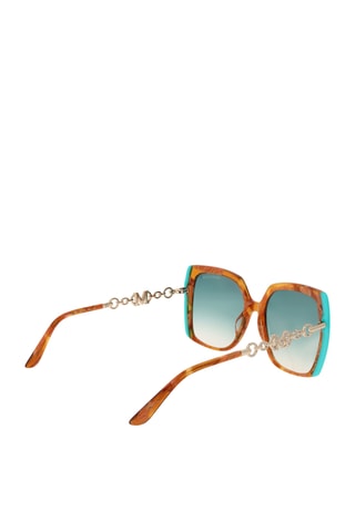Gafas de sol mujer - Categoría 2 - Marciano by Guess - Marrón